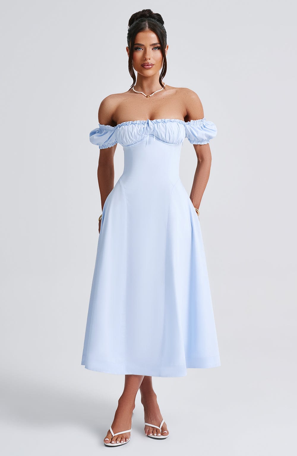 Elora Midi Dress