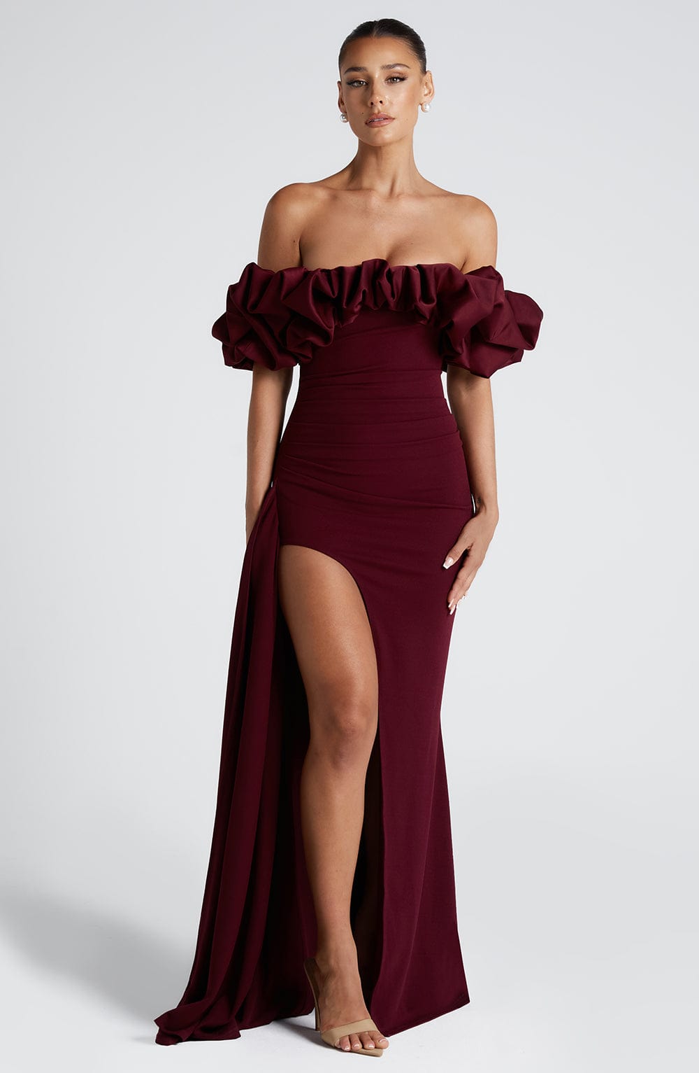 Cherrywood Maxi Dress main image 0