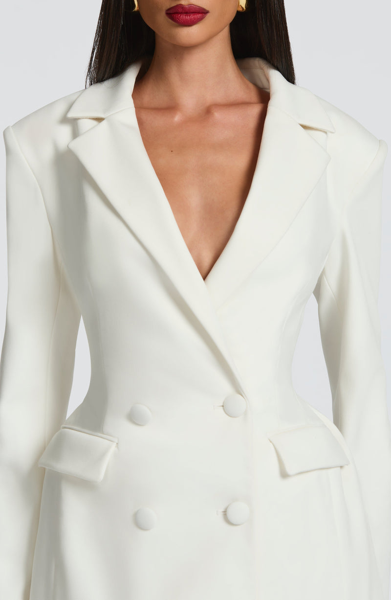 ivory jacket dress Beaded Lace Maternity Bridal Jacket (Vintage Ivory)