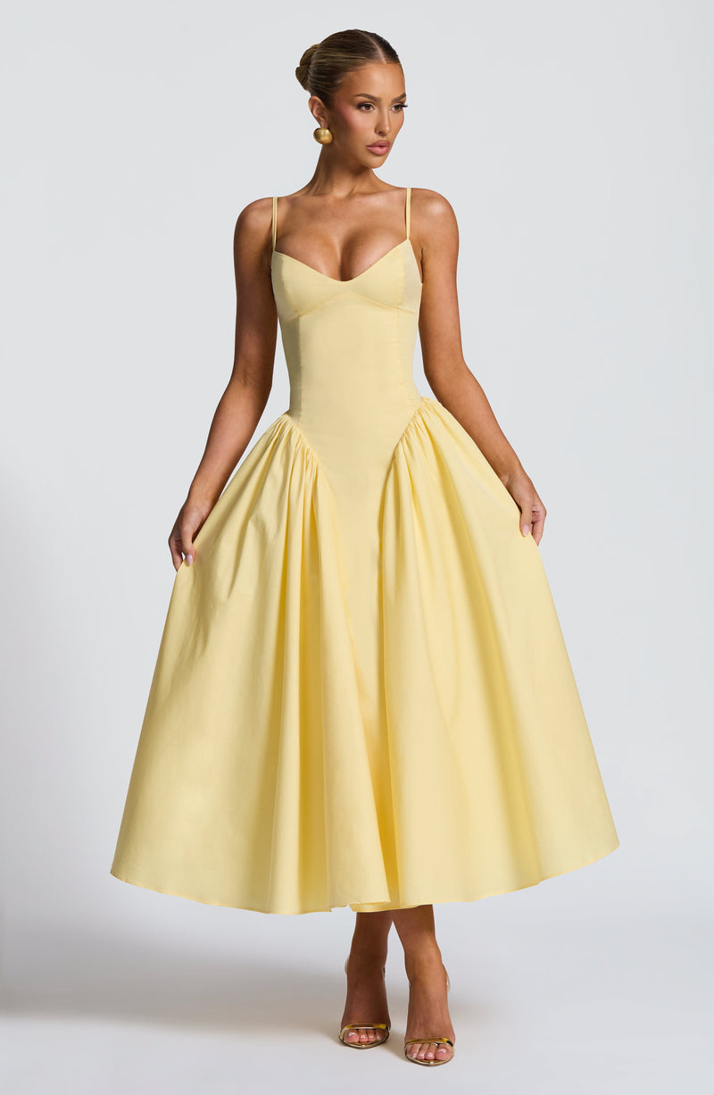 Emerson Midi Dress Emerson Midi Dress