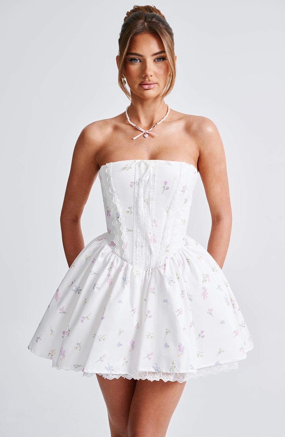 Evie Mini Dress