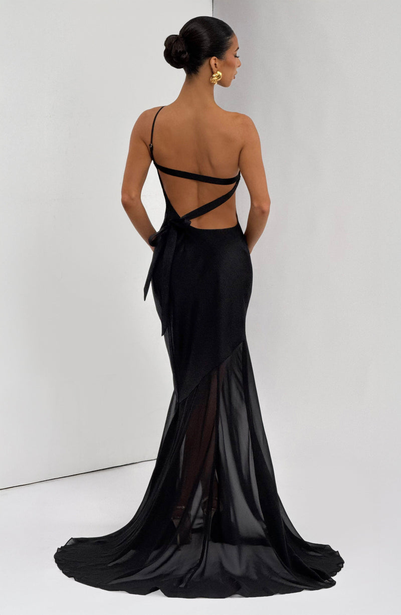 Buy Fable Gown - Black Dress | Babyboo Fashion Buy Fable Gown - Black Dress | Babyboo Fashion