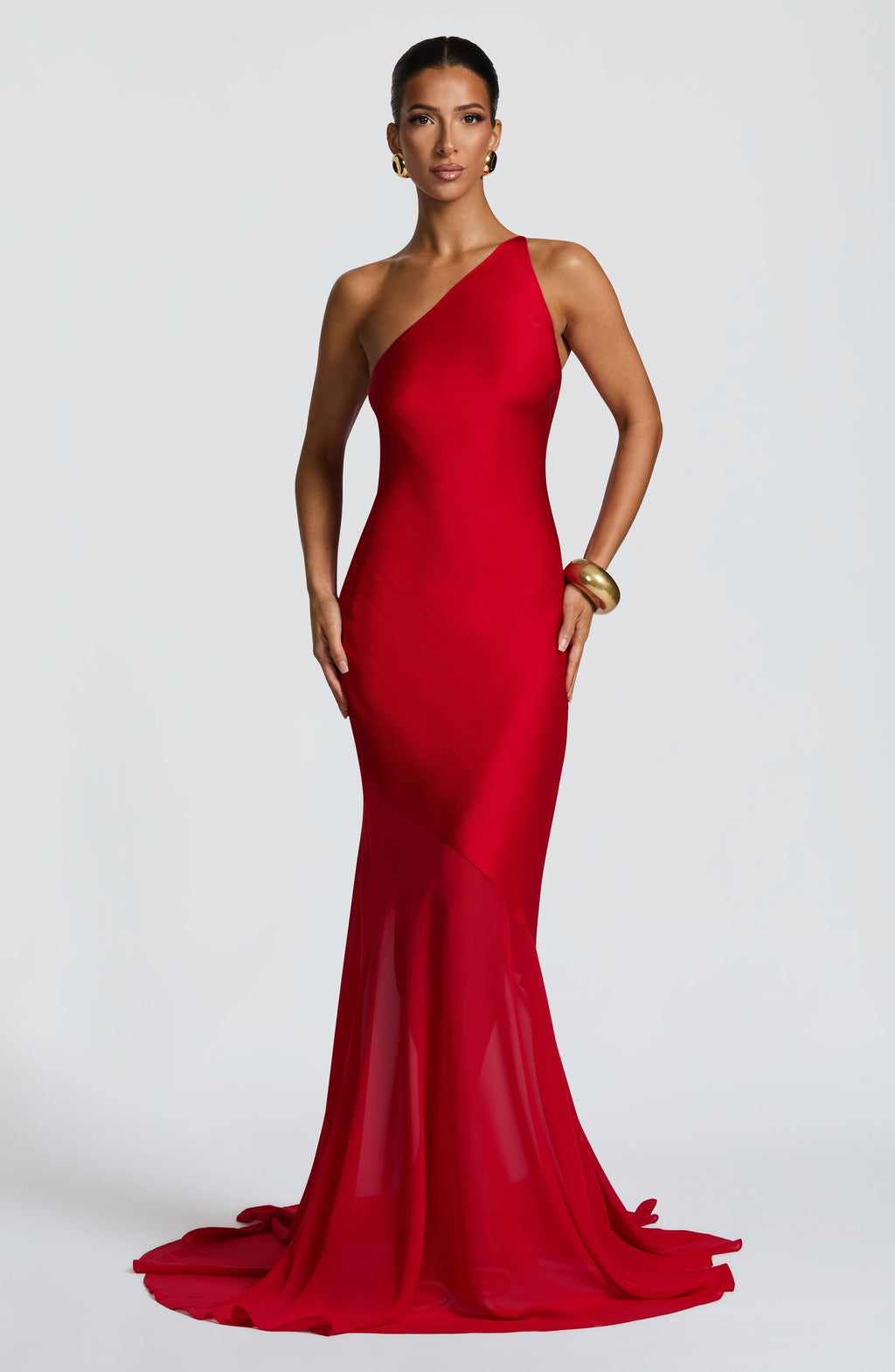 Fable Gown - Red Fable Gown - Red