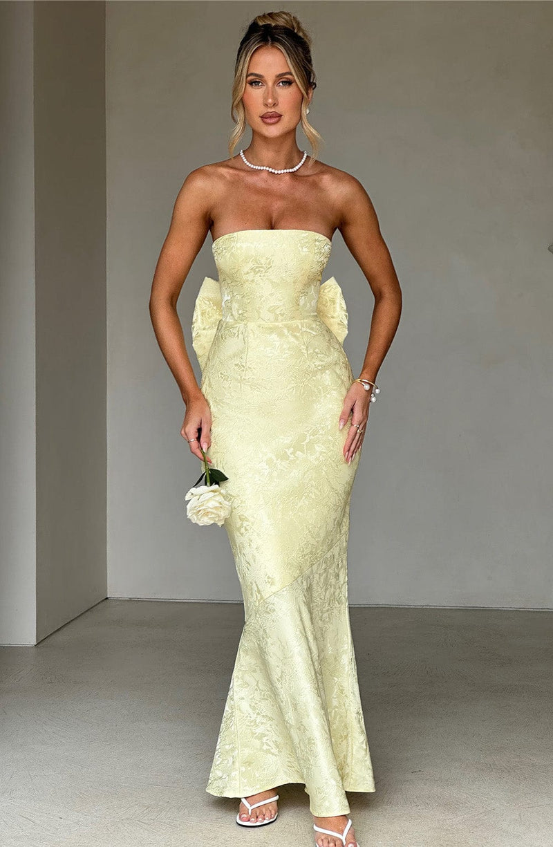 Felicity Maxi Dress