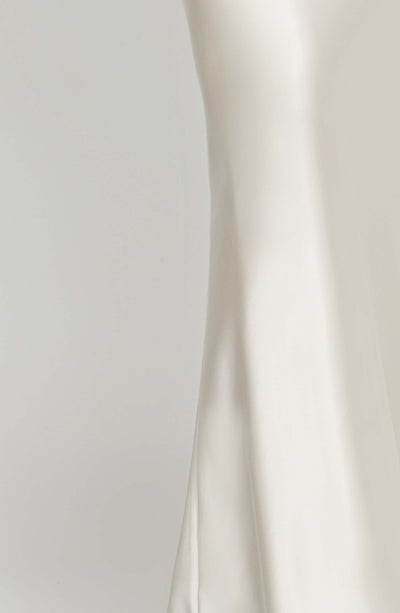 Fenty Maxi Dress - Ivory Dress Babyboo Fashion Premium Exclusive Design