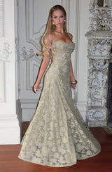 Francis Maxi Dress - Sage Dress Babyboo Fashion Premium Exclusive Design