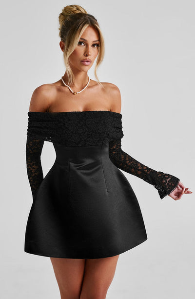 Georgianna Mini Dress