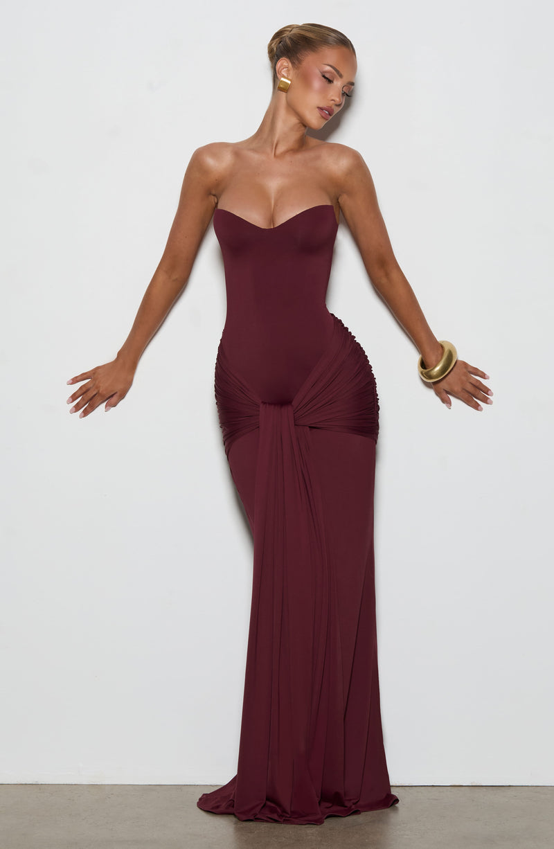 Cherry Maxi Dress - Gia Maxi Dress