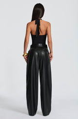 Glenda Pants - Black Pants Babyboo Fashion Premium Exclusive Design