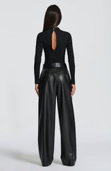 Glenda Pants - Black Pants Babyboo Fashion Premium Exclusive Design