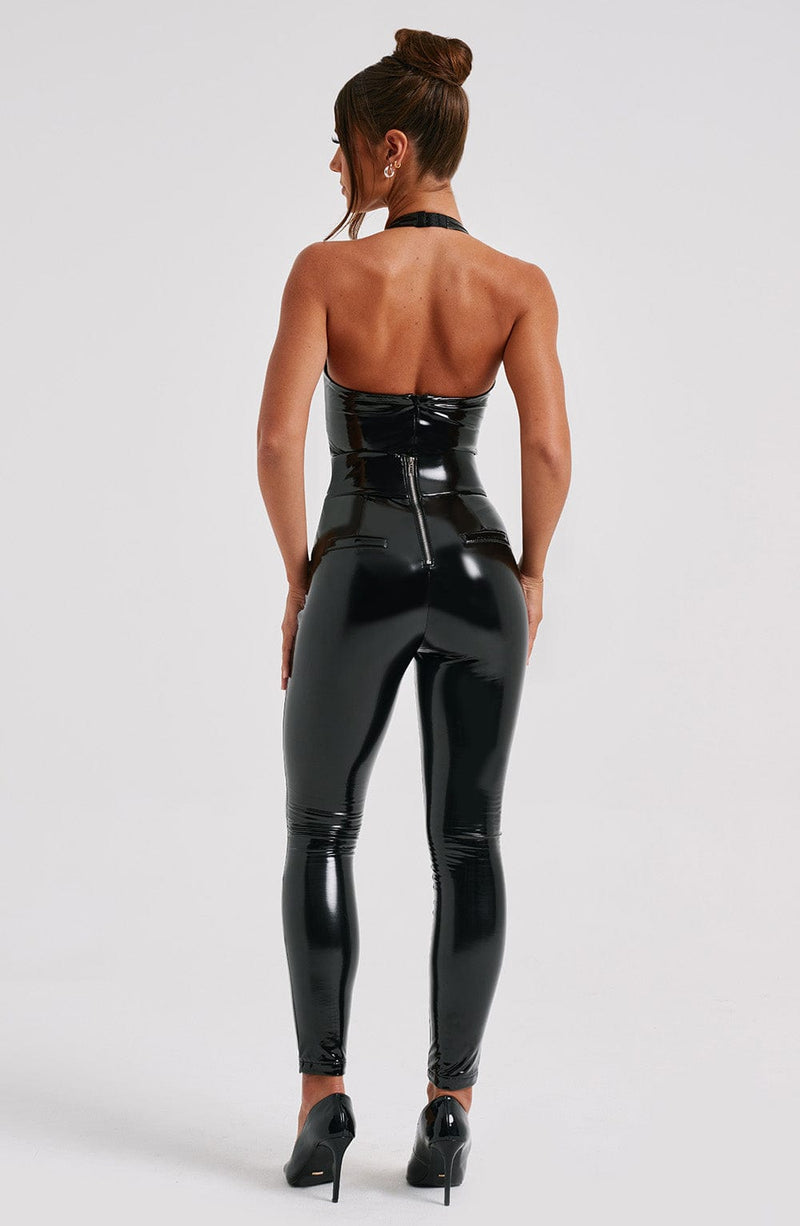 Harley Bodysuit - Black Bodysuits Babyboo Fashion Premium Exclusive Design