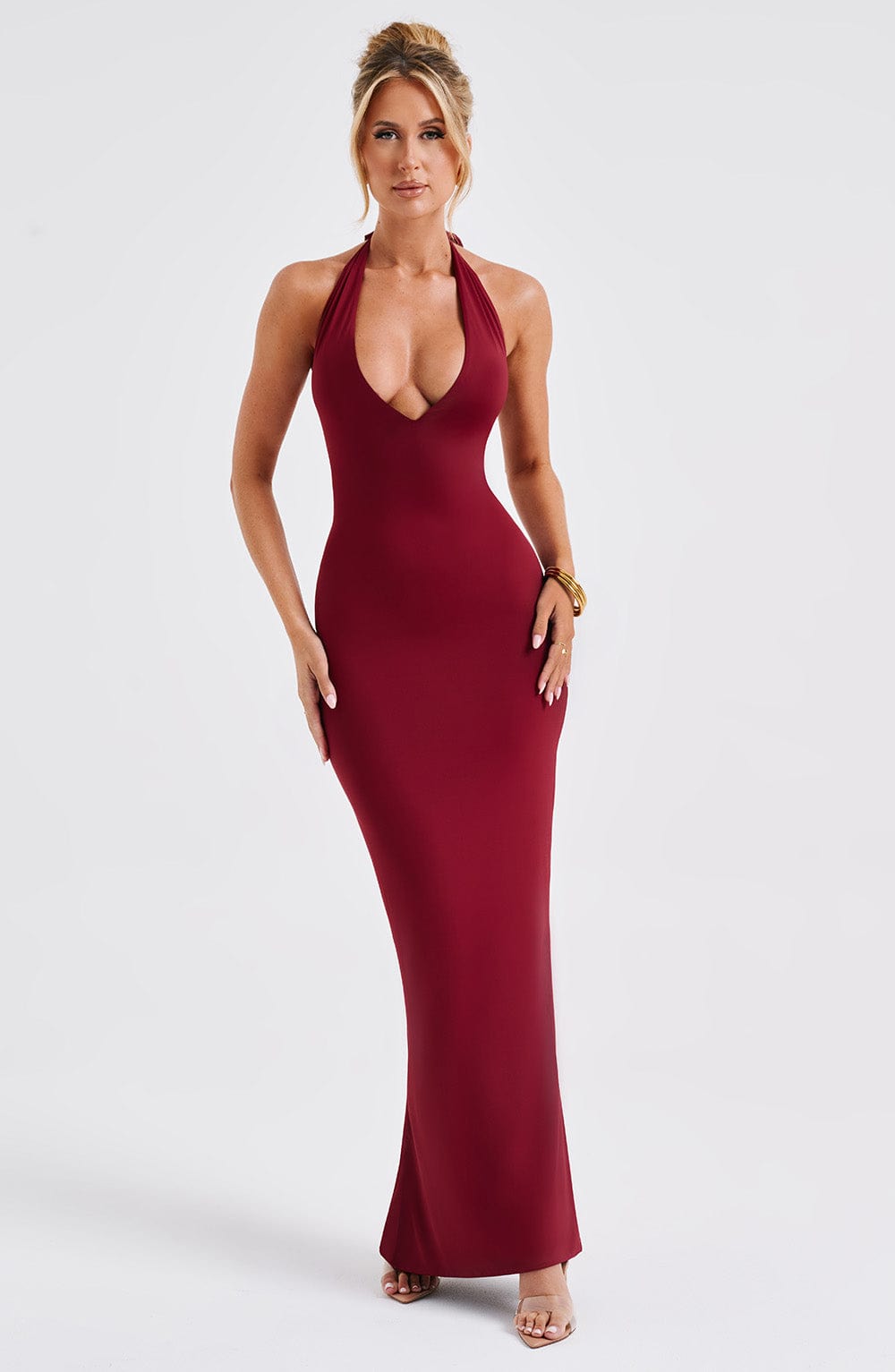 Harmonia Maxi Dress - Dandelion