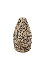Hazel Top - Leopard Print
