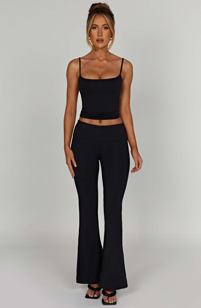 Heidi Pant - Black Pants XS Babyboo Fashion Premium Exclusive Design