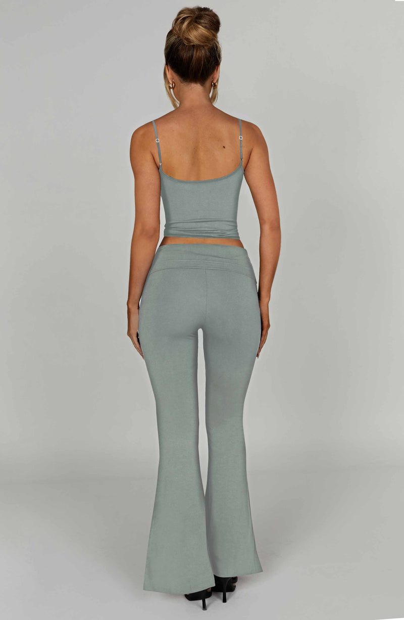 Heidi Pant - Steel Pants Babyboo Fashion Premium Exclusive Design