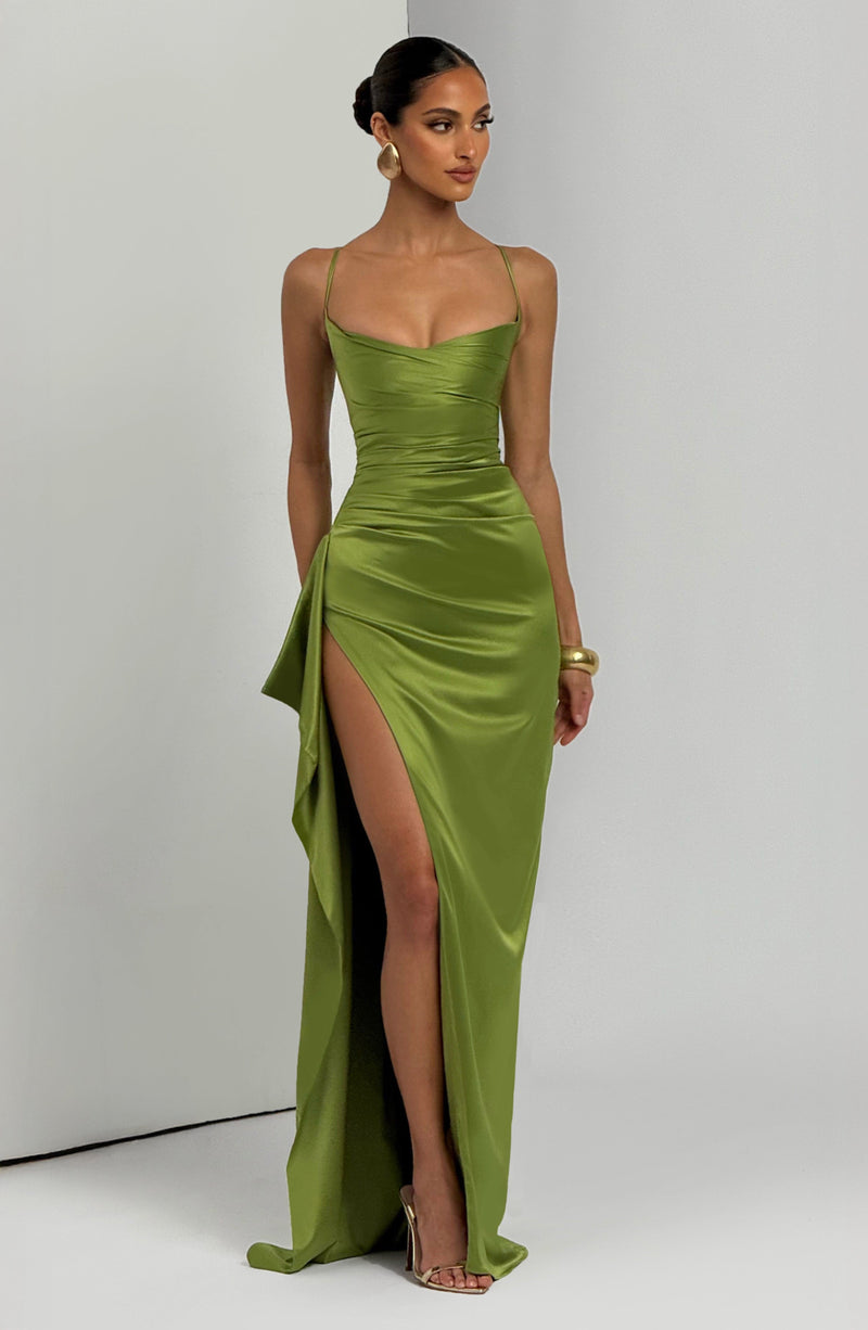 Olive Helen Maxi Dress Olive Helen Maxi Dress