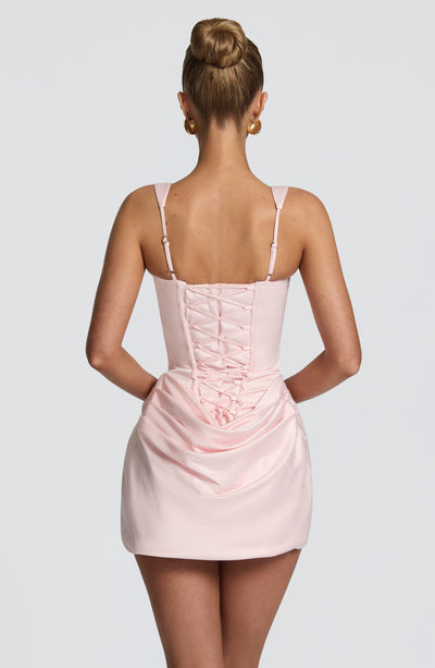 endless rose strapless sequin mini dress Endless Rose Strapless Clear Sequin Dress - Brands We Love - XSMALL / WHITE