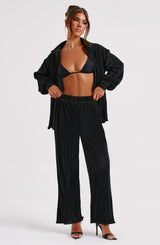 Indi Pant - Black Pants XS Babyboo Fashion Premium Exclusive Design