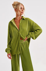 Indi Top - Green Tops XS Babyboo Fashion Premium Exclusive Design