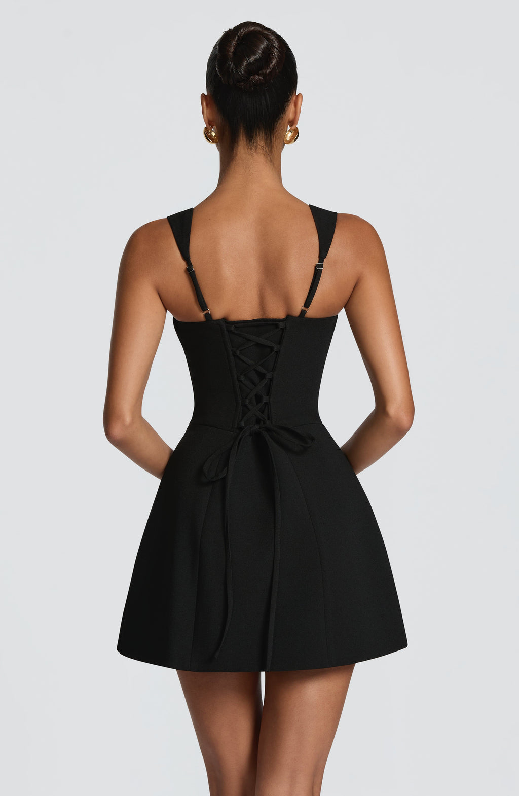 Buy Black Mini Dress - Iona Mini Dress | Babyboo Fashion Buy Black Mini Dress - Iona Mini Dress | Babyboo Fashion