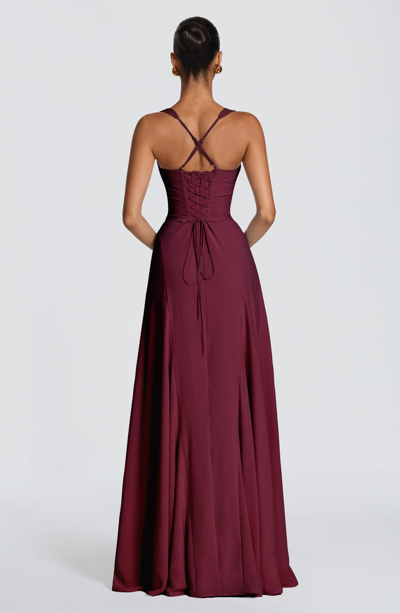 irie halter dress Irie Maxi Dress