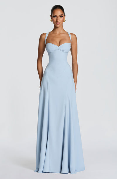 Irie Maxi Dress - Glacier Blue Irie Maxi Dress - Glacier Blue