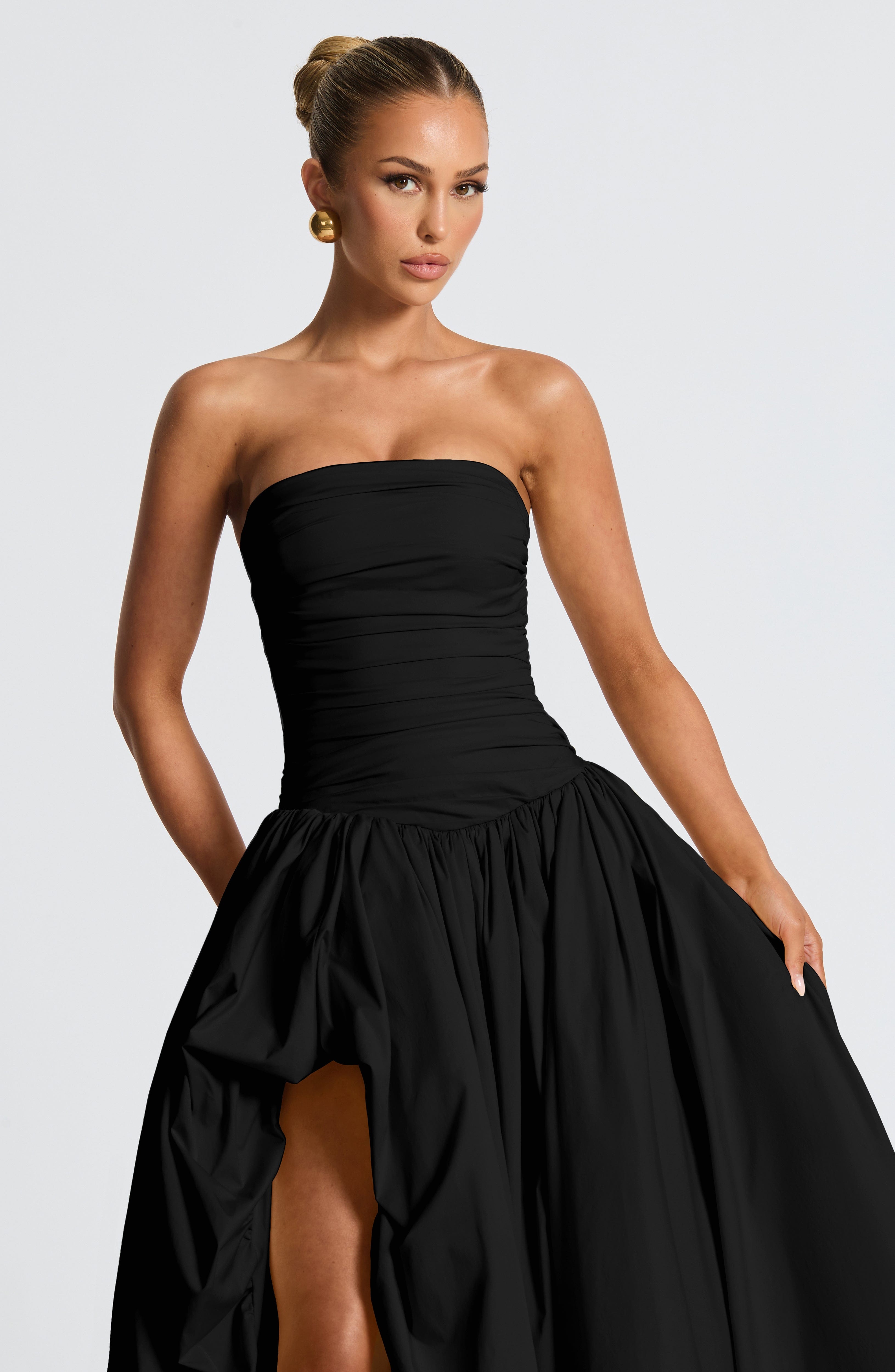 Jillian Maxi Dress - Red main image 0