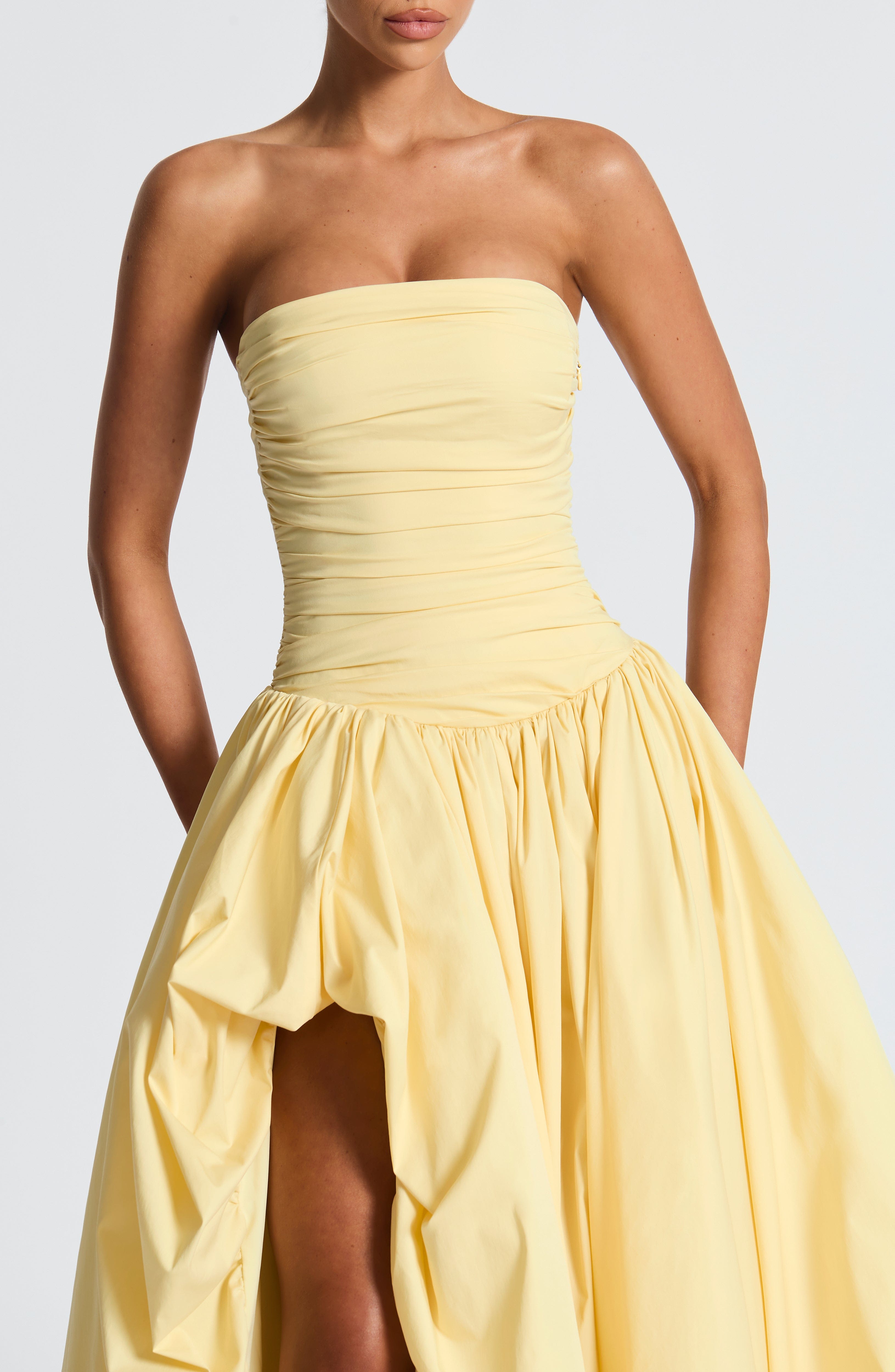 Jillian Maxi Dress - Red
