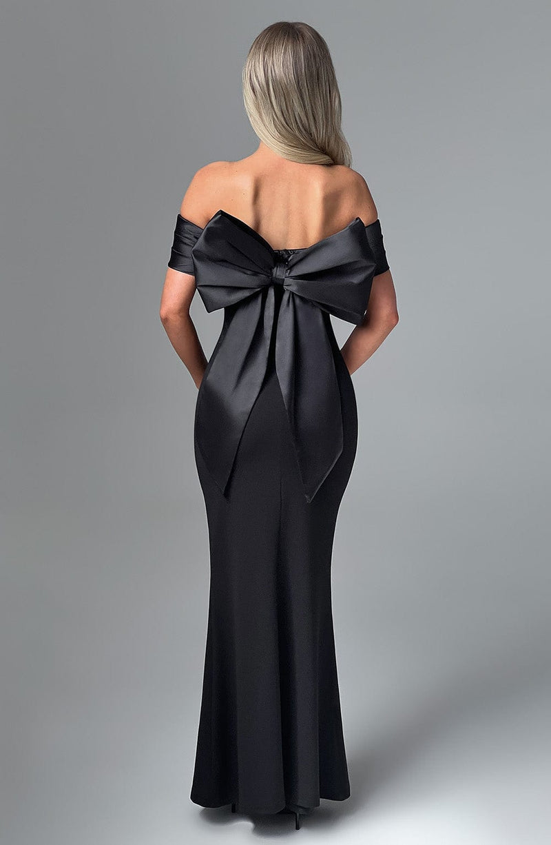 joanna maxi dress Joanna Satin Maxi Dress