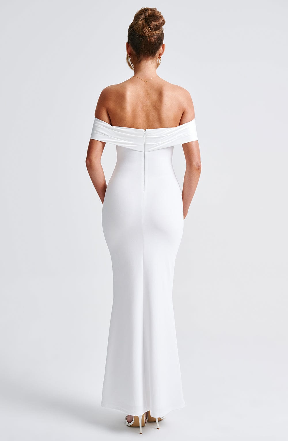 Joanna Maxi Dress - Black main image 1