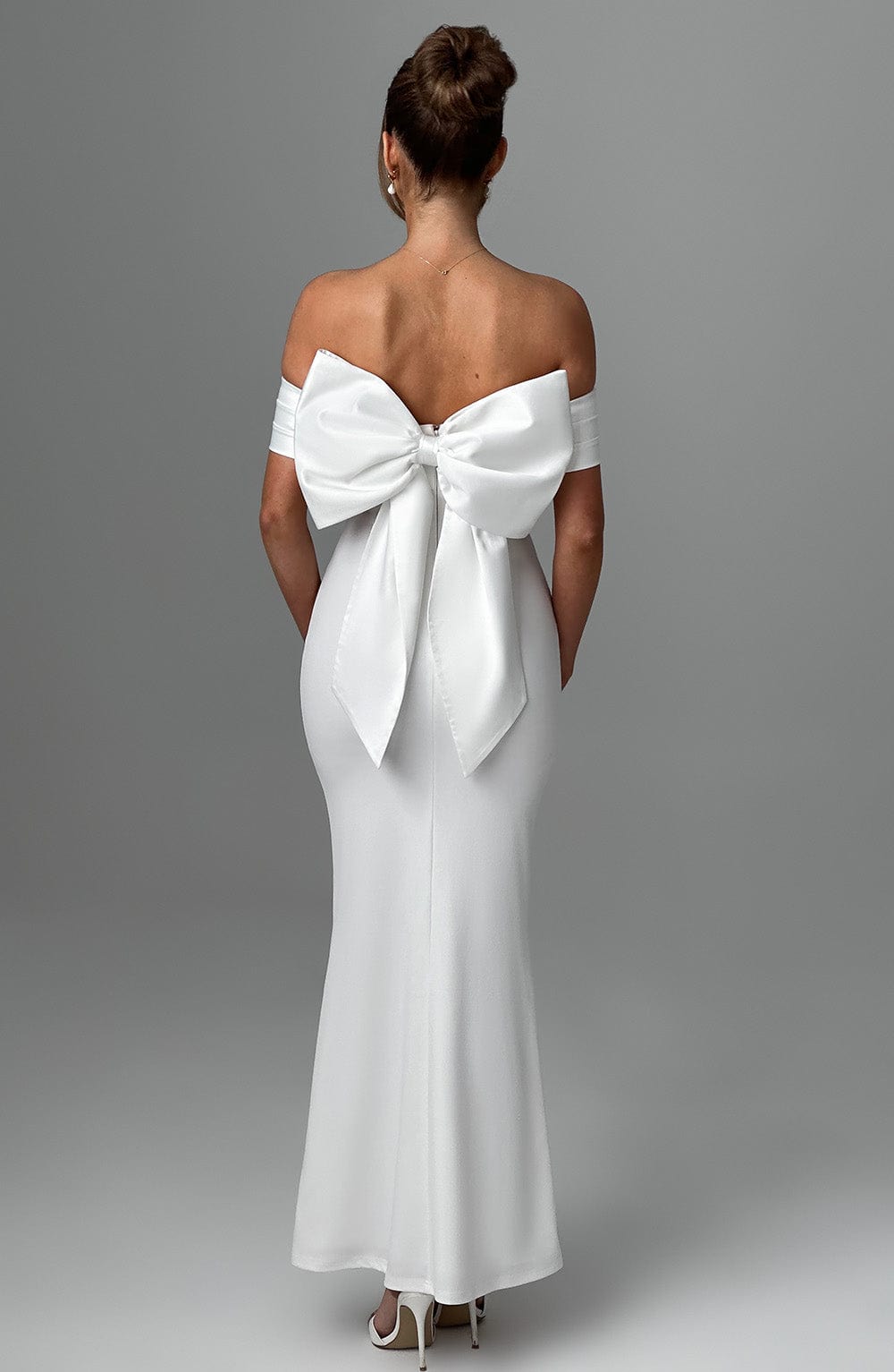 Joanna Maxi Dress - Black main image 0