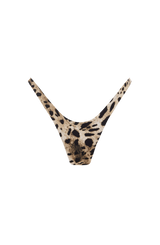 Jodie Bikini Bottom - Leopard Print