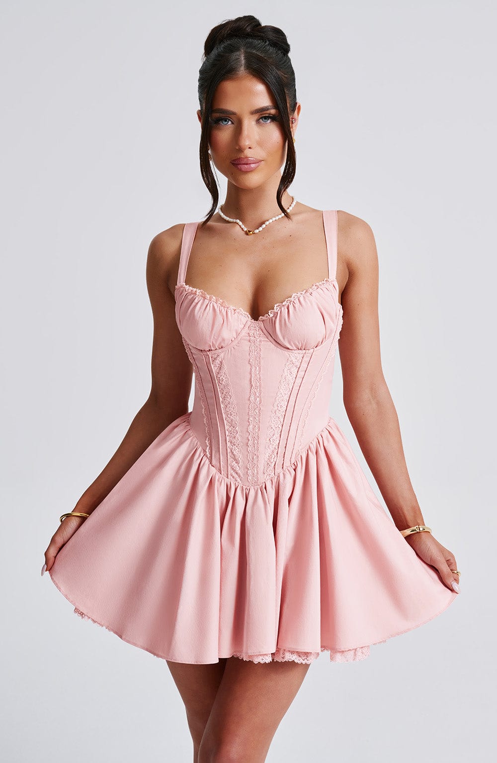 The Josie Mini Dress main image 1