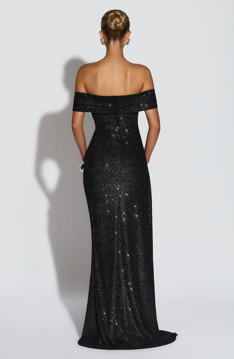 joyce maxi dress black Joyce Maxi Dress