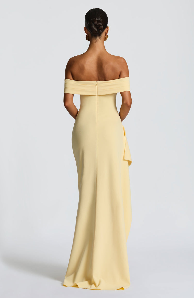 babyboo joyce maxi dress Two icons. One moment. Discover the luxury of our ZAFIRA + JOYCE maxi dresses this summer