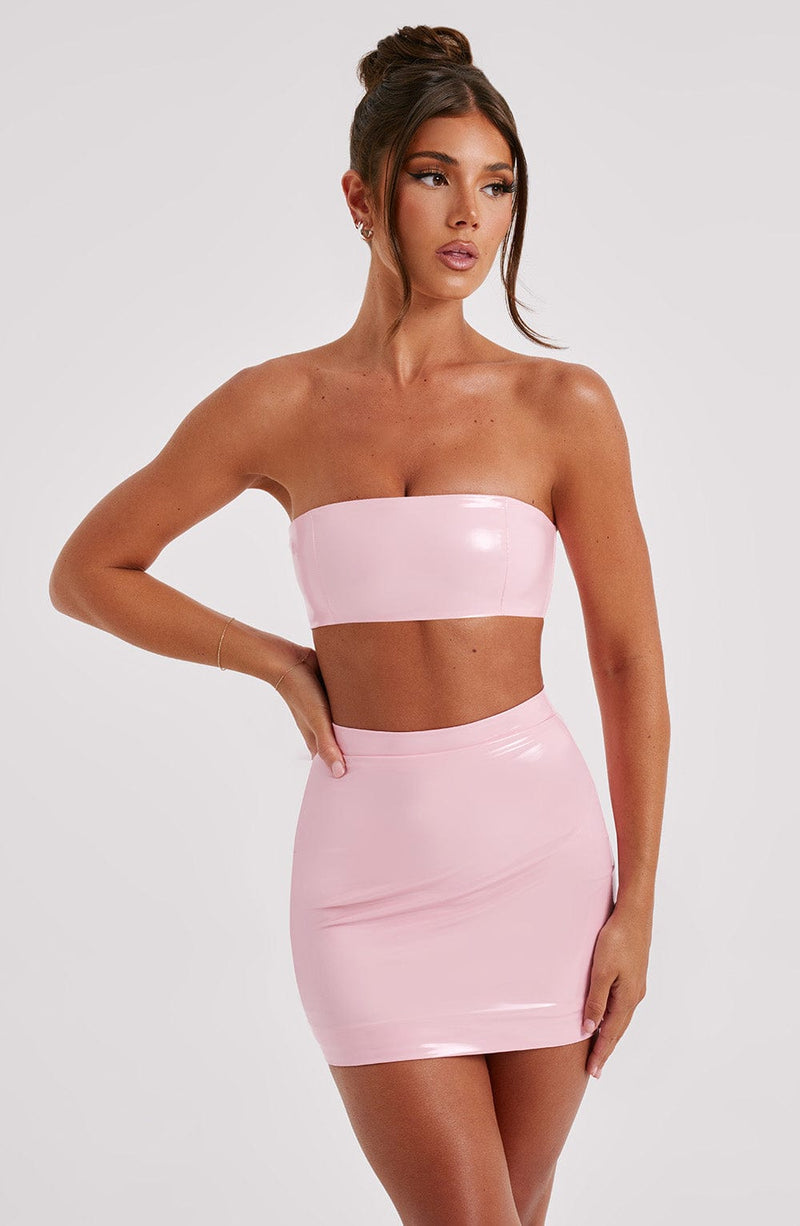Kai Top - Pink Tops Babyboo Fashion Premium Exclusive Design