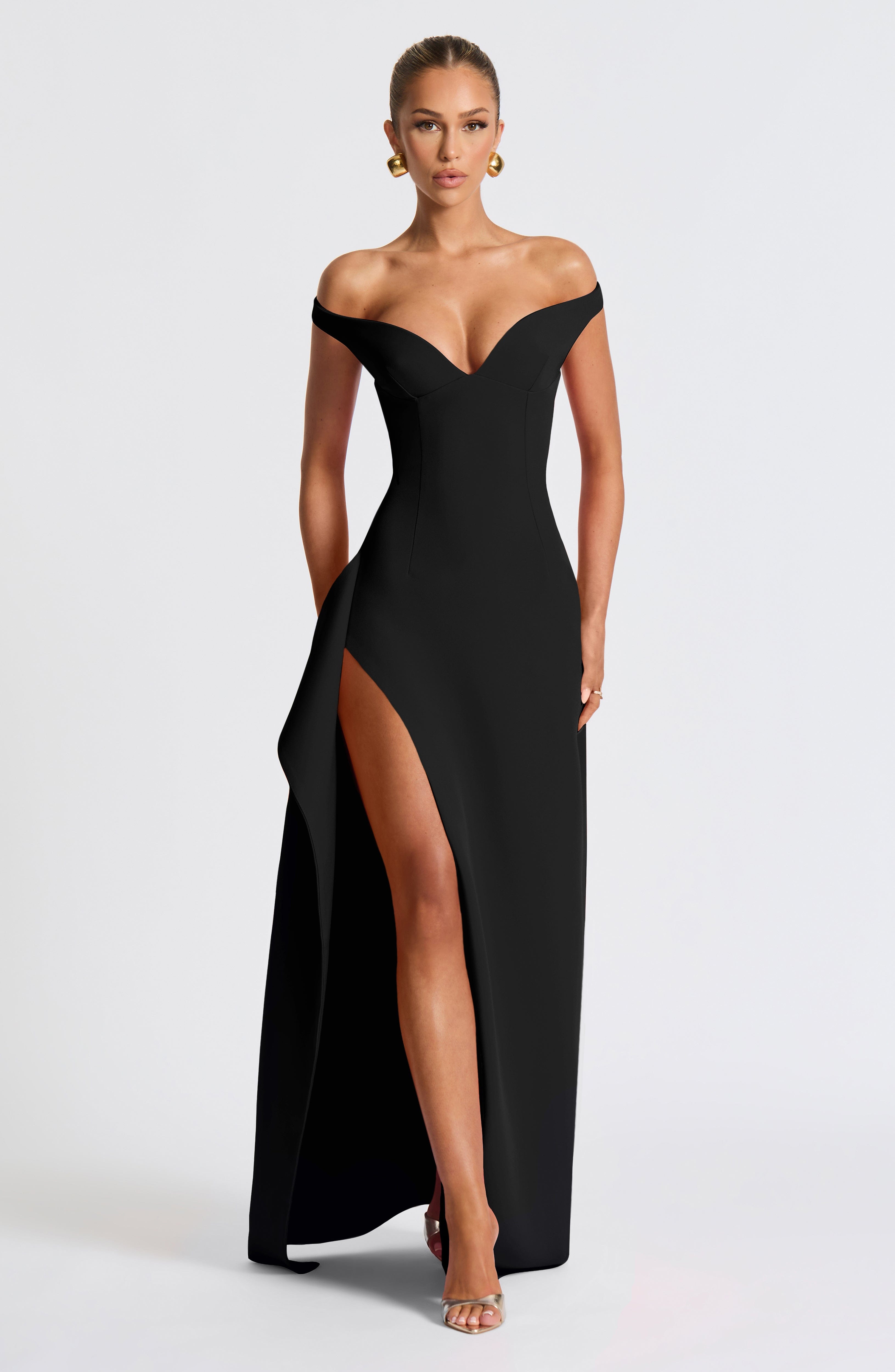 Khalesia Maxi Dress