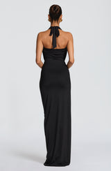 Kingsley Maxi Dress - Black Dress Babyboo Fashion Premium Exclusive Design