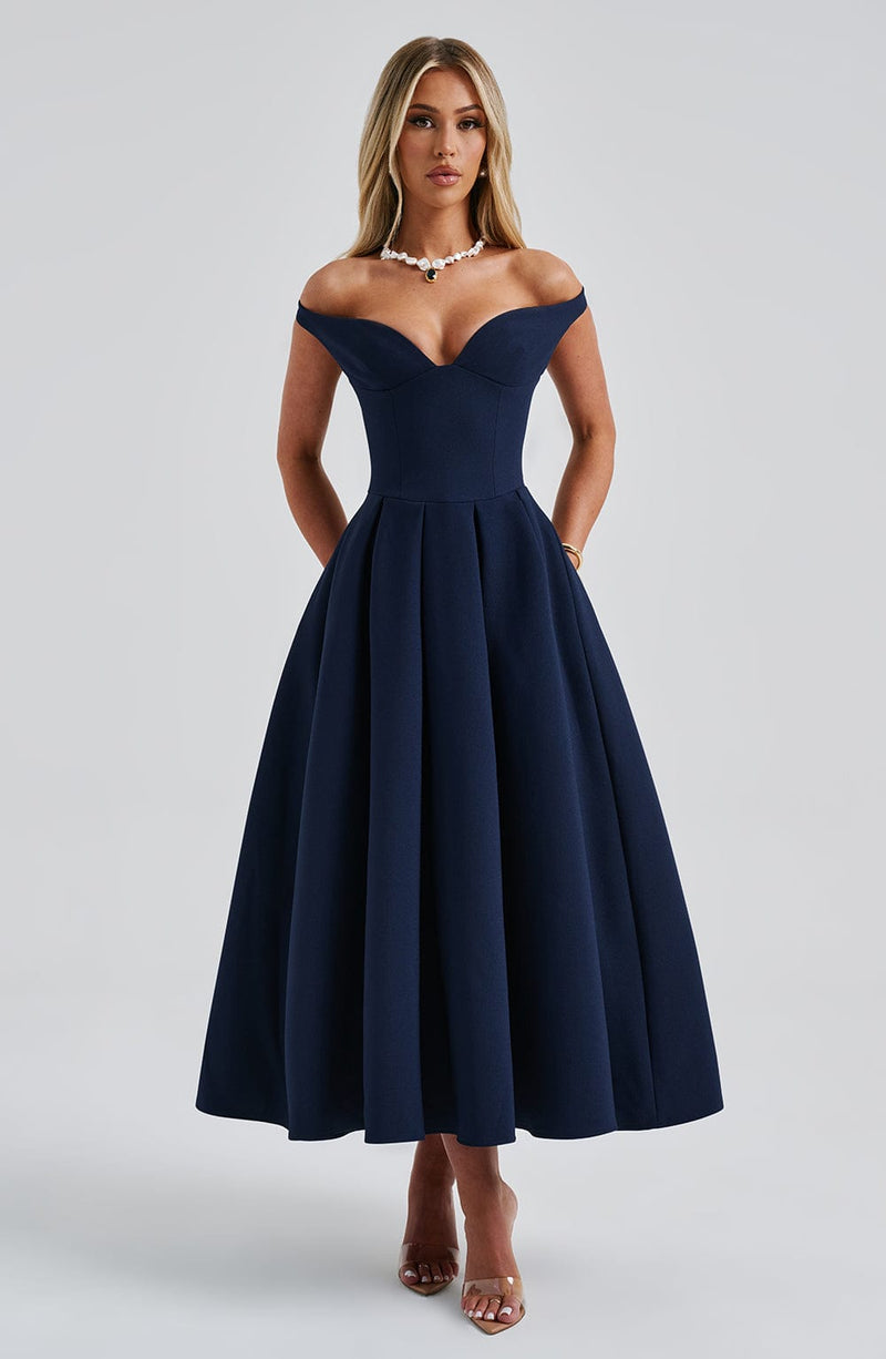 lanetta midi dress Lanetta Midi Dress
