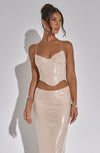 Larisa Corset - Nude Tops Babyboo Fashion Premium Exclusive Design