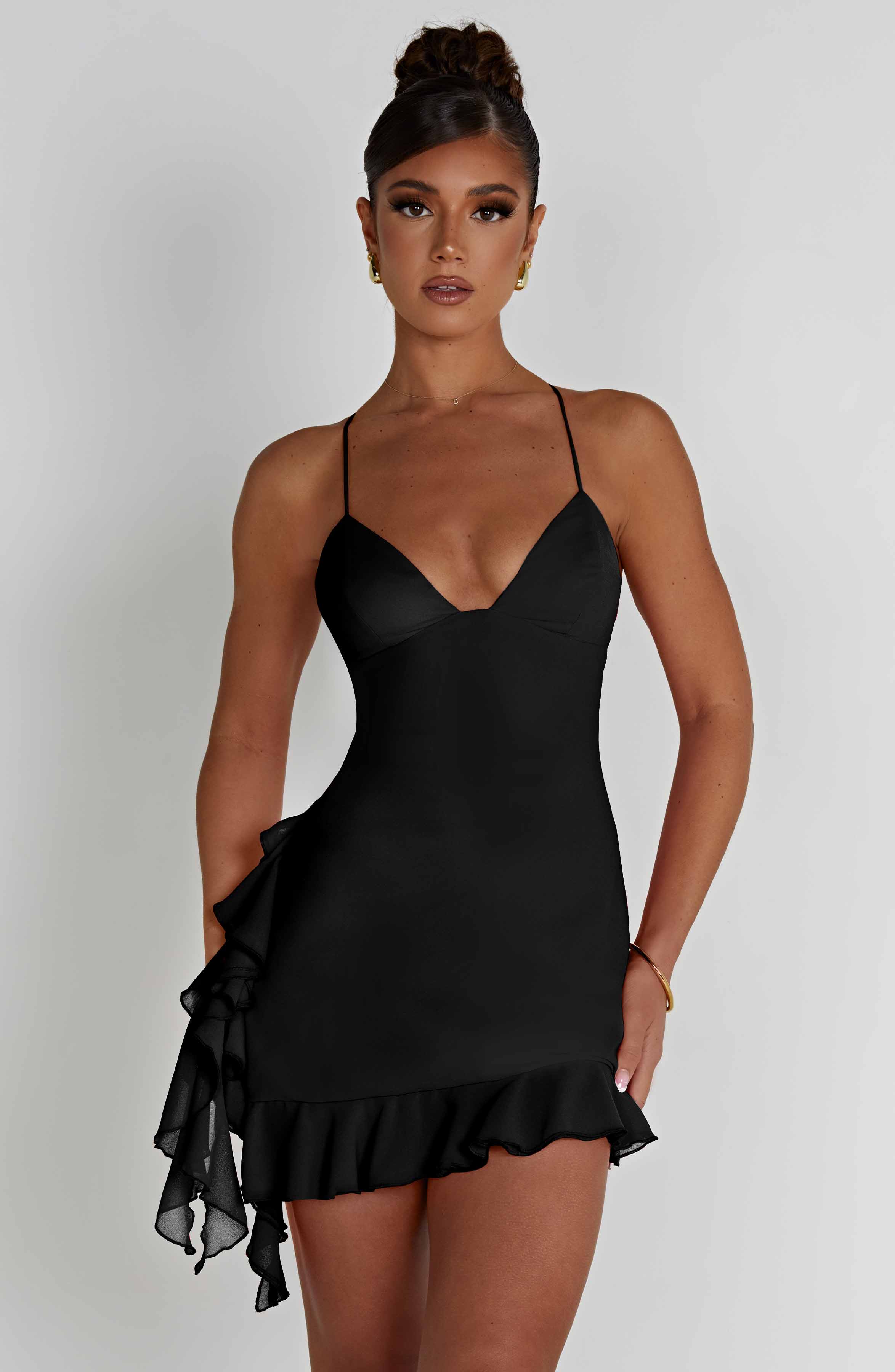 Black Dresses Buy Black Dress Online Babyboo Fashion
