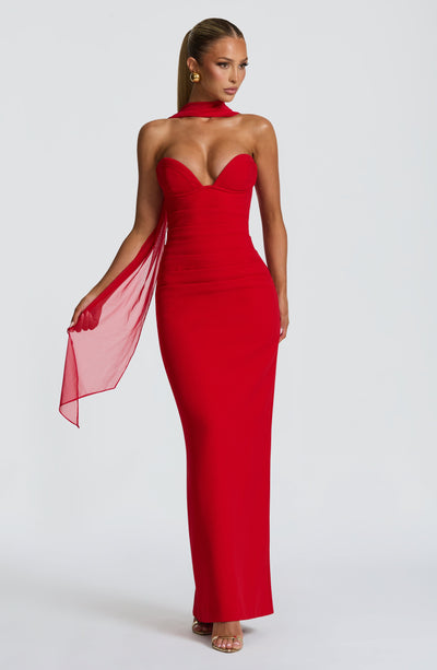 Lindsey Maxi Dress