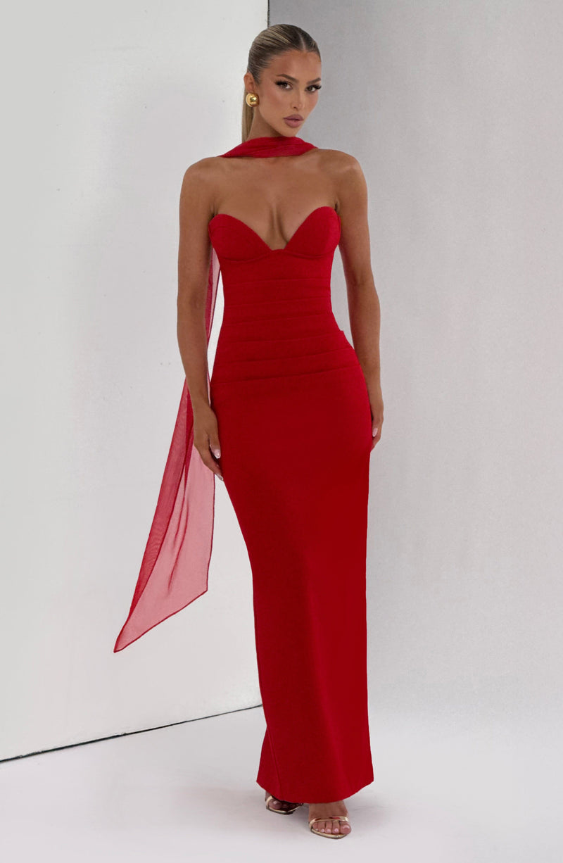 Lindsey Maxi Dress