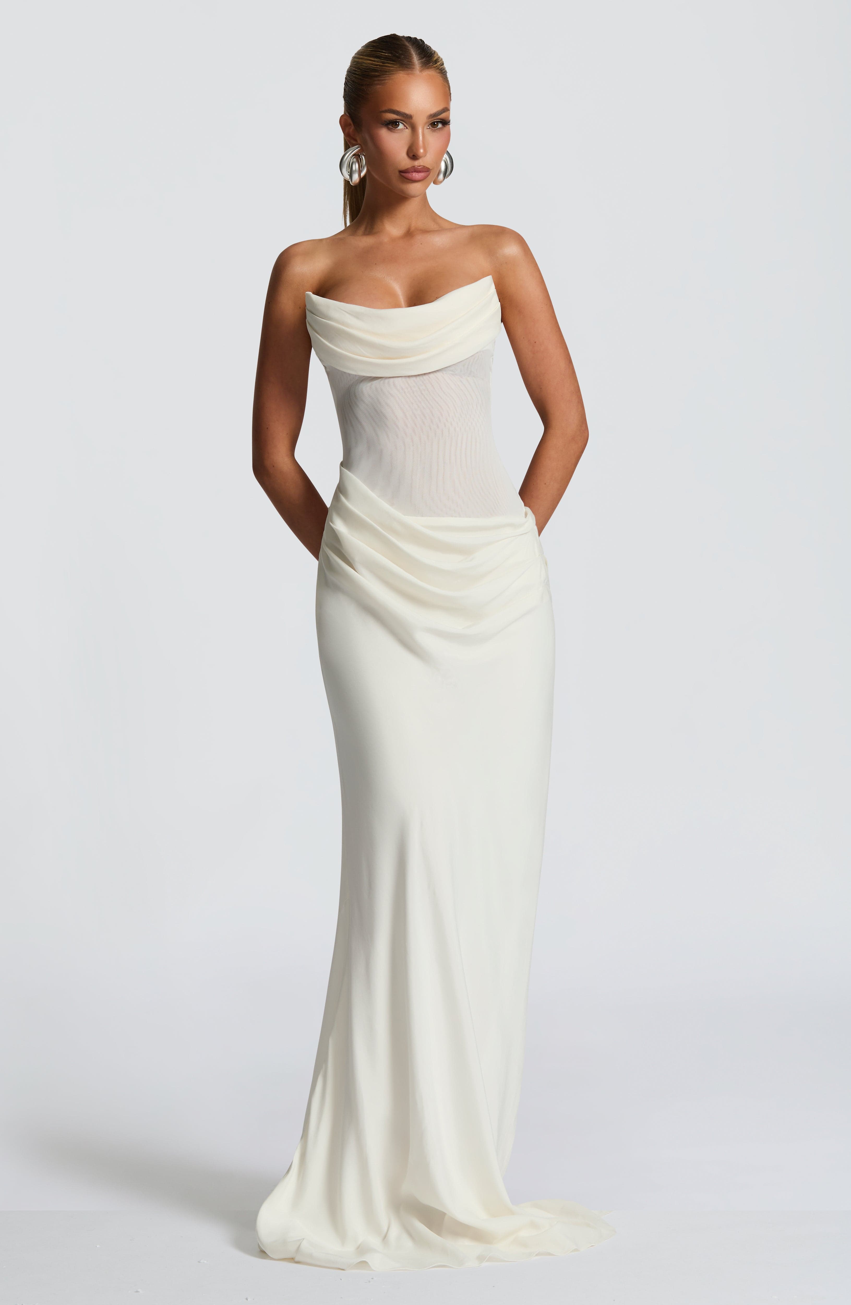 LIORA  MAXI DRESS