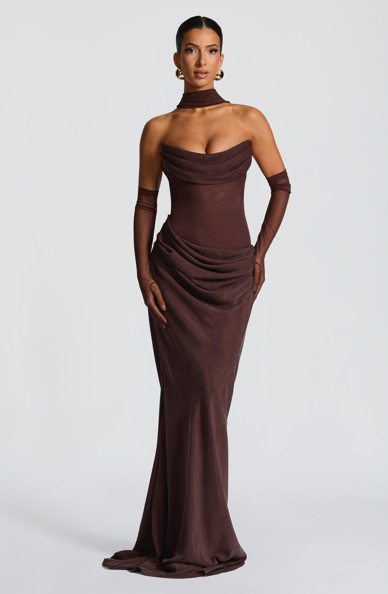 Liora Maxi Dress Liora Maxi Dress