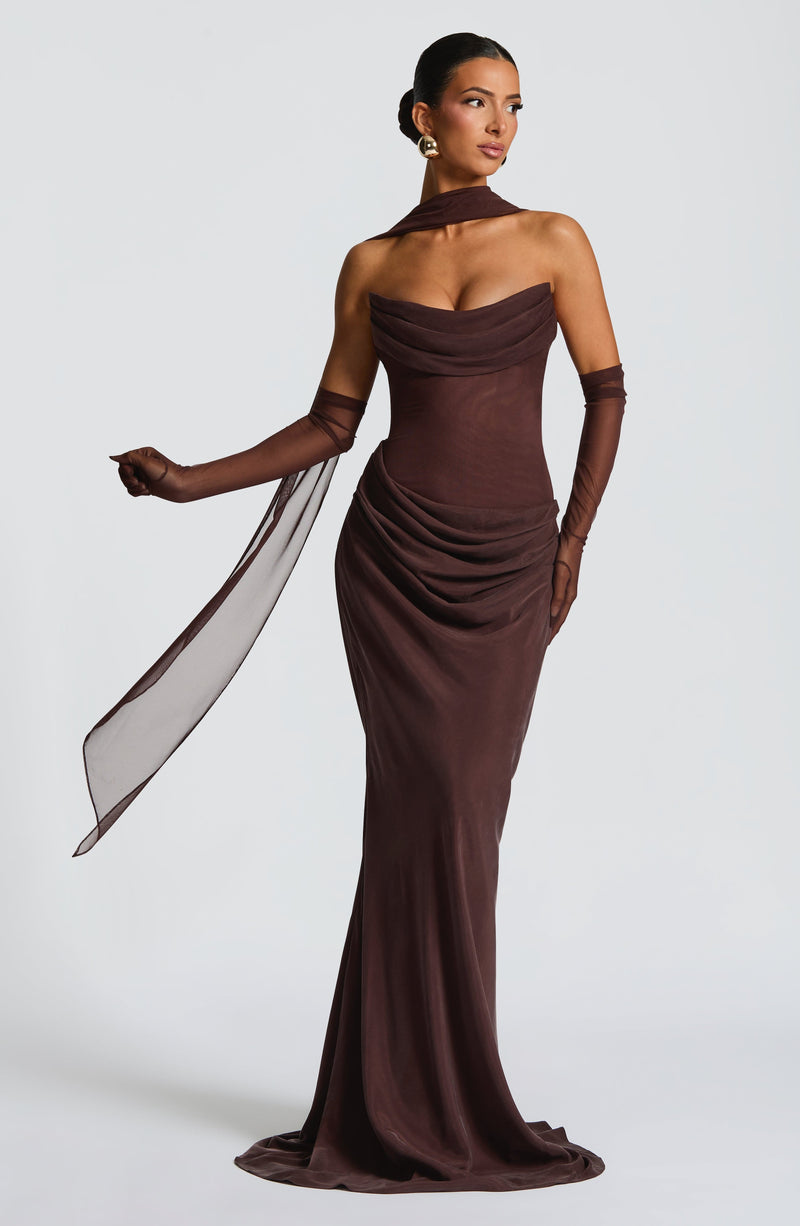 liora maxi dress Liora Maxi Dress
