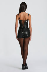 Liv Shorts - Black Shorts Babyboo Fashion Premium Exclusive Design