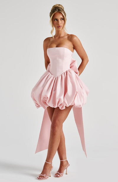 babyboo dress Buy Pink Maxi - Rosetta Maxi Dress - Blush The ultimate little white dress Francis Maxi Dress - Blush