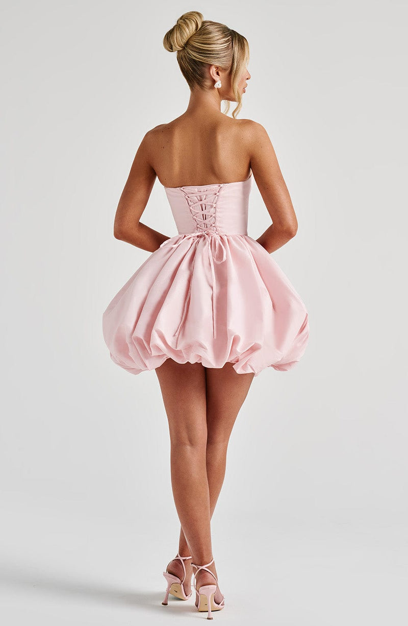 babyboo dress Francis Maxi Dress - Blush