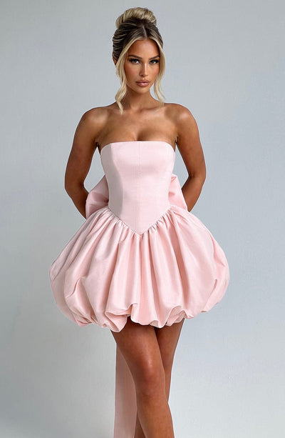 lotus dress design "LOTUS FLOWER" DRESS